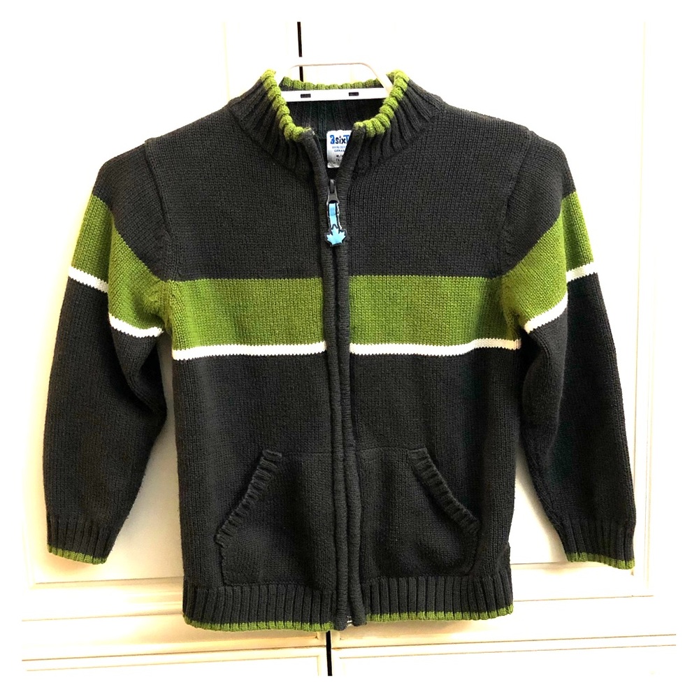 3sixT boys sweater